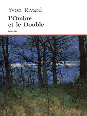 cover image of L'Ombre et le Double